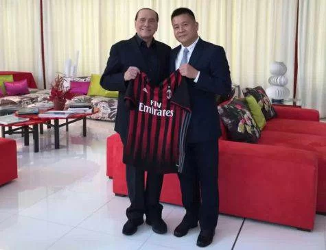 Gazzetta, Milan a Mr Li: 303 milioni in prestito dal fondo Elliott