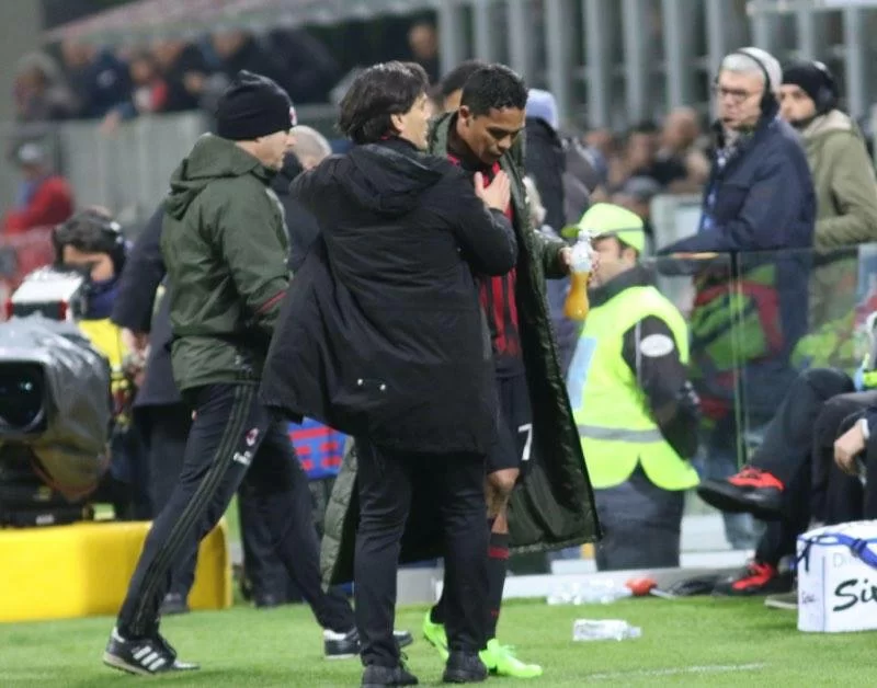 È un Milan decimato. Montella deve rinunciare a 21 gol e 7 assist