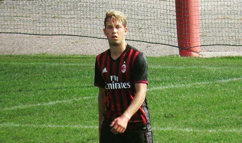 Vigolo (Allievi Under 17 del Milan): “Contro l’Inter gara fondamentale, posso crescere ancora in tutto”