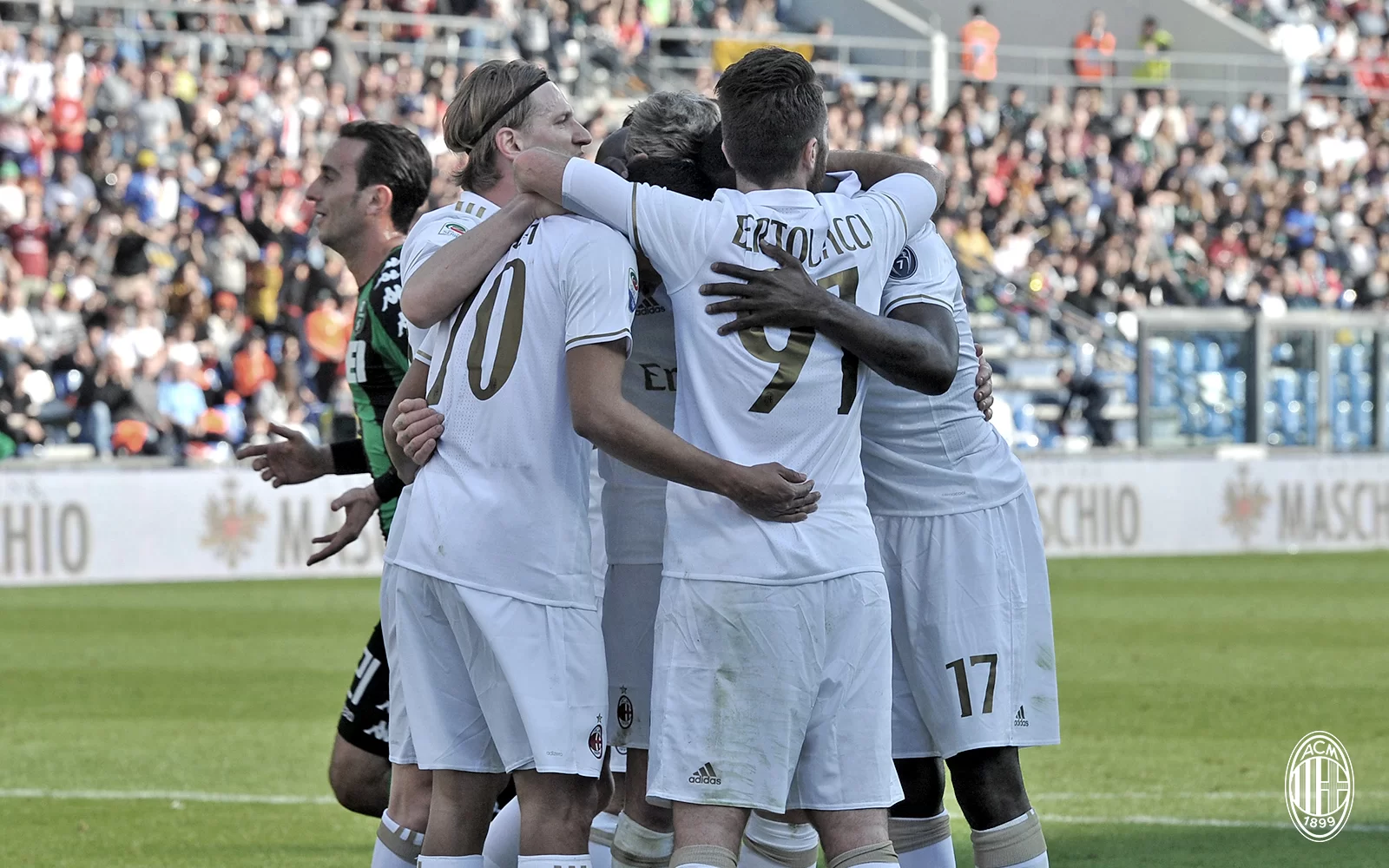 Acmilan.com: una stagione in archivio. Le tappe principali del Milan 2016/2017