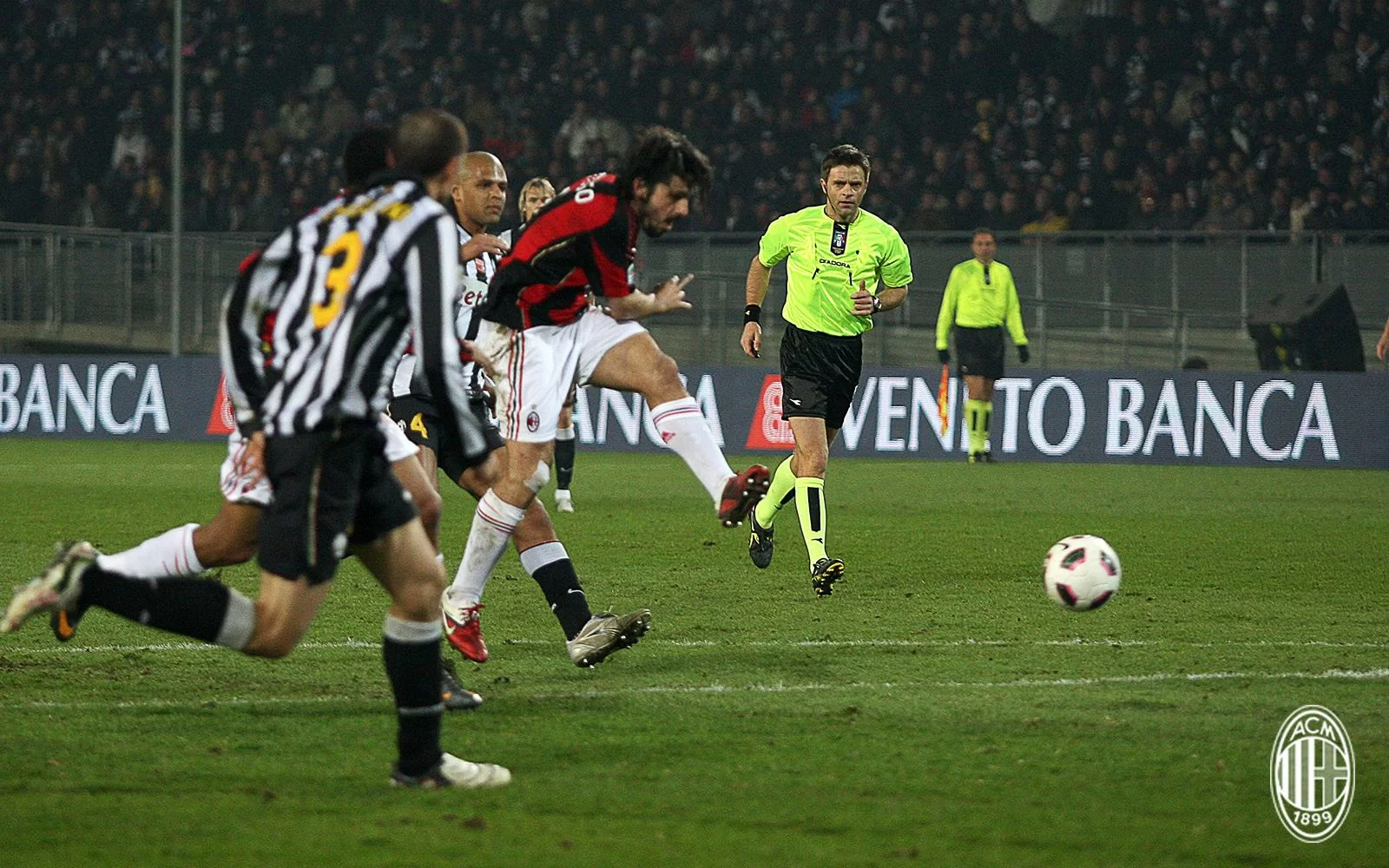Da Sabadini a Gattuso: cinque Juve-Milan di marzo da ricordare