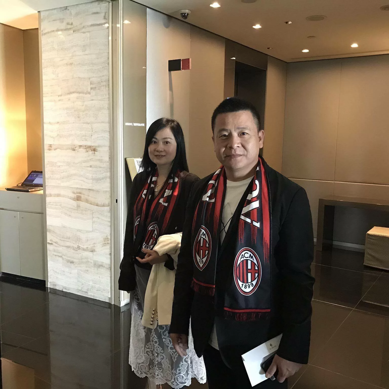 Milan, Yonghong Li chiede un Maxi risarcimento a Elliott: il motivo