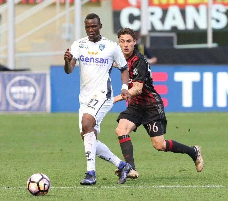 Calabria: ”Gattuso ha tantissima esperienza, ci ha dato tutti i consigli giusti”