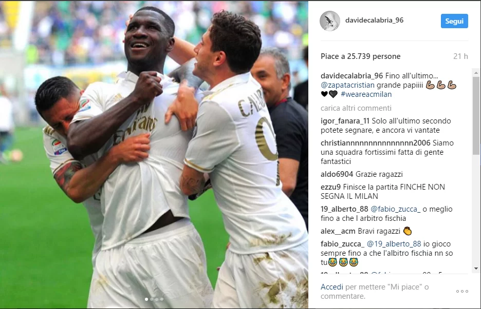 Le scelte tecniche di Montella: Paletta e Vangioni da pilastri a “panchinari”