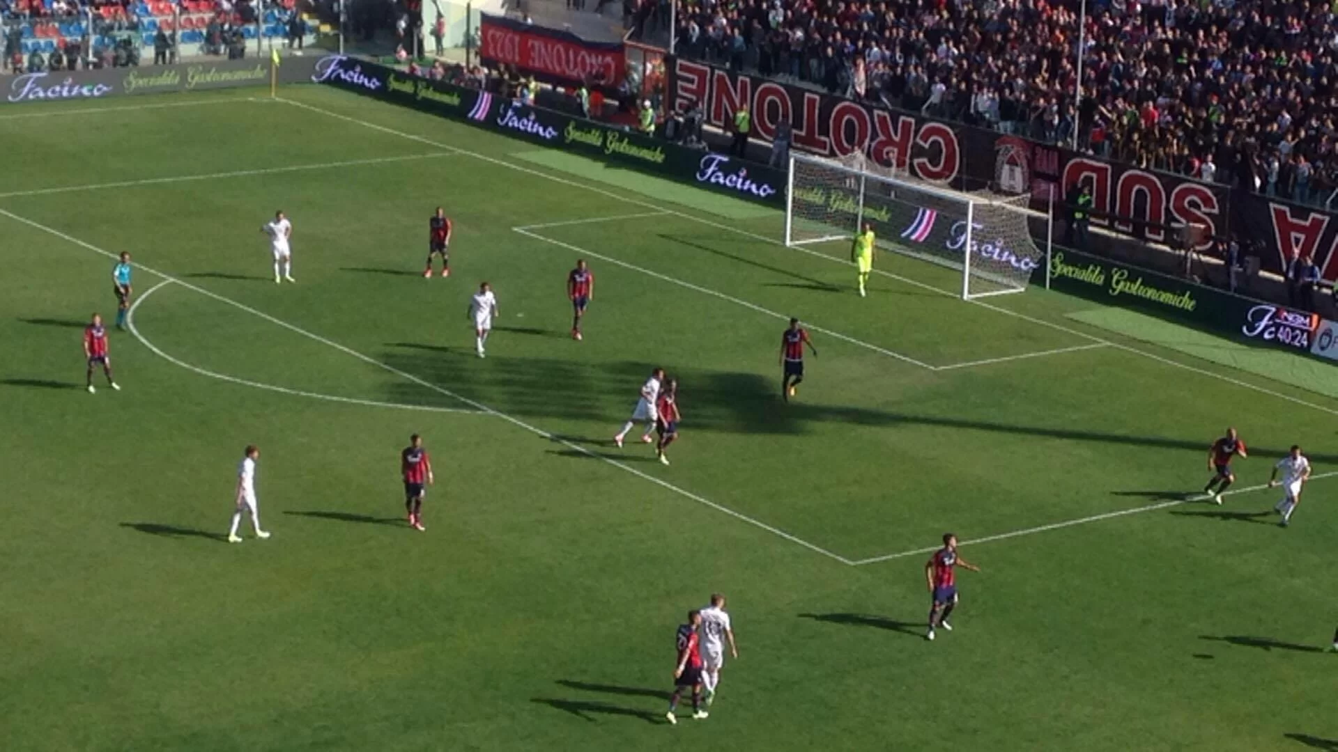 Milan, lo scorso 30 aprile l’ultima trasferta contro una squadra all’esordio in Serie A