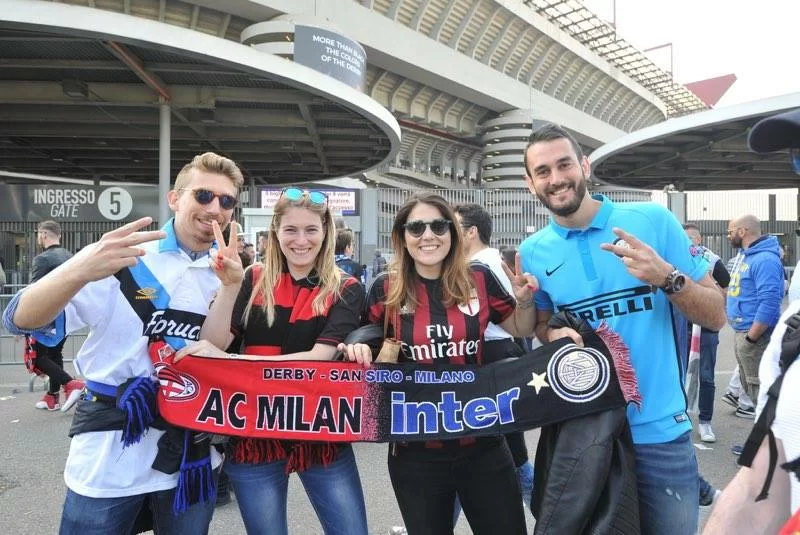 QS-Sport: Inter vs Milan, è questione di famiglia