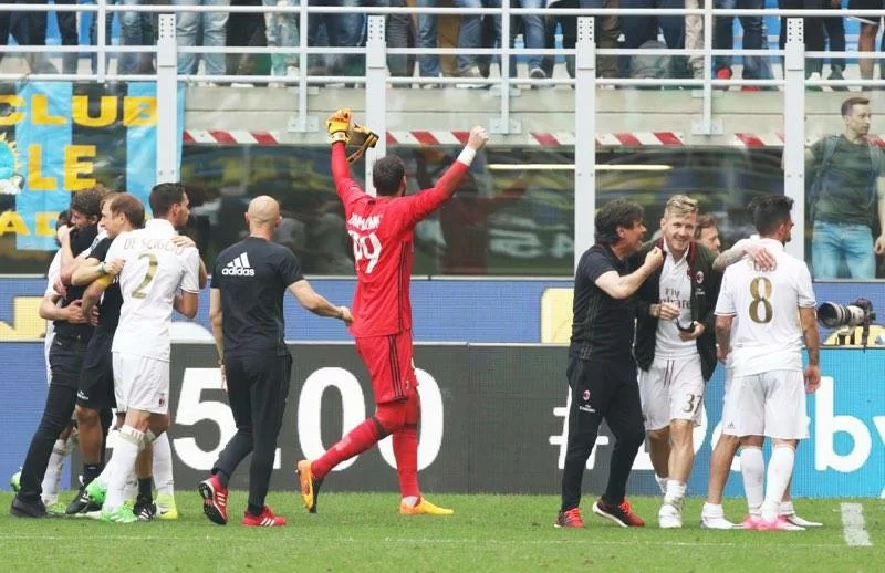 Voglia di rinascere. Ci fidiamo? E su Deulofeu…