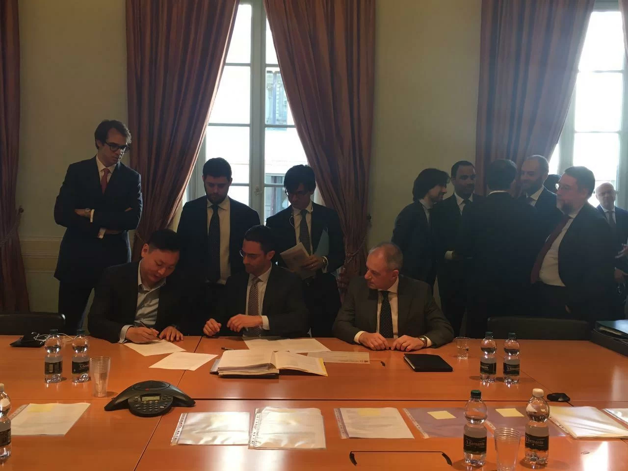 Tuttosport: il Milan deve consegnare alla Lega i documenti per attestare la trasparenza del closing