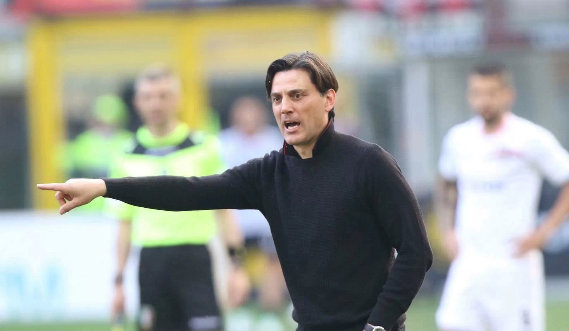 “Io allenatore della Nazionale?” – Montella risponde alle insistenti domande, sentite cosa ha detto!
