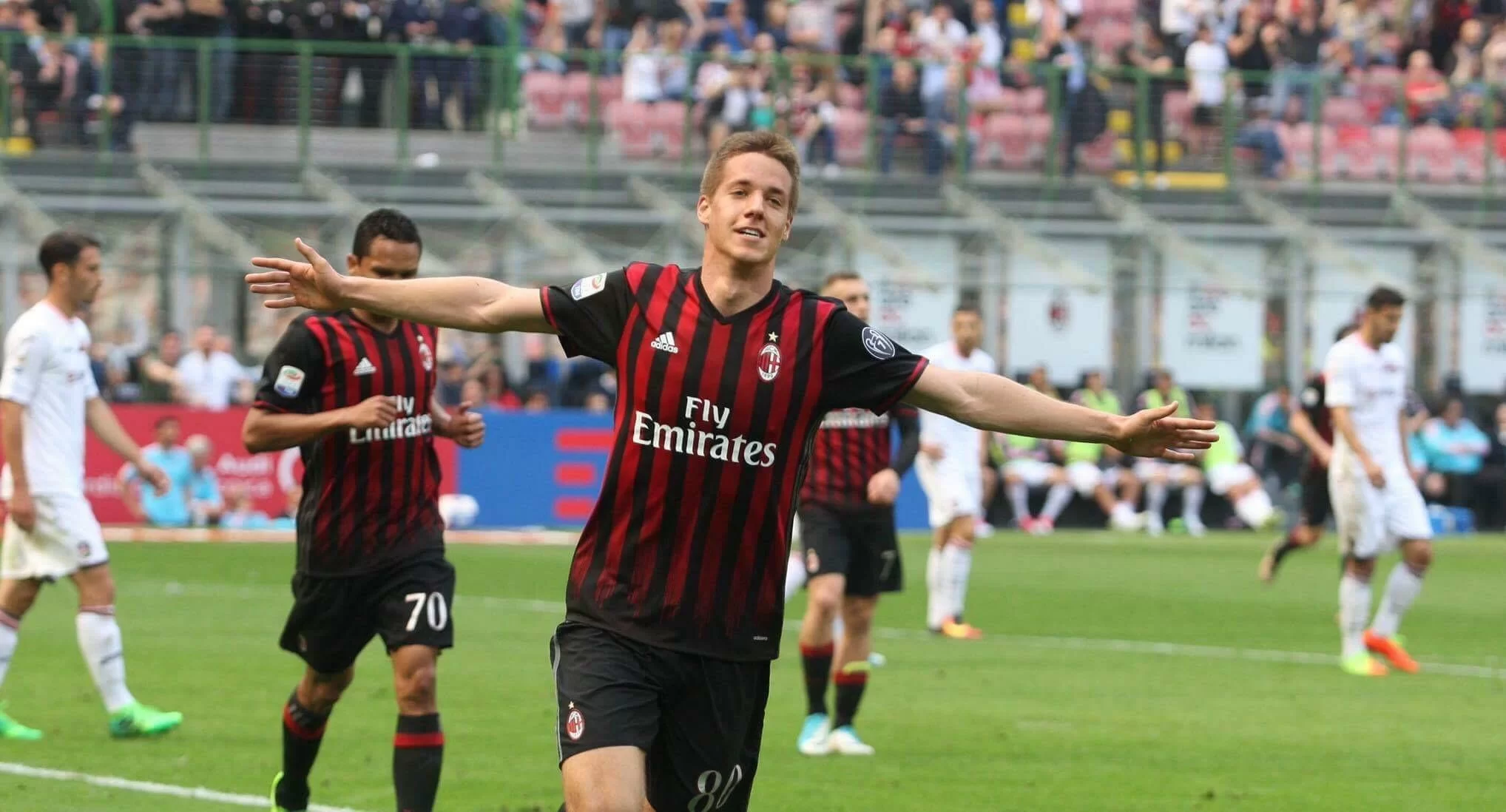 UFFICIALE/ Ex Milan, Pasalic rinnova con il Chelsea e passa allo Spartak Mosca