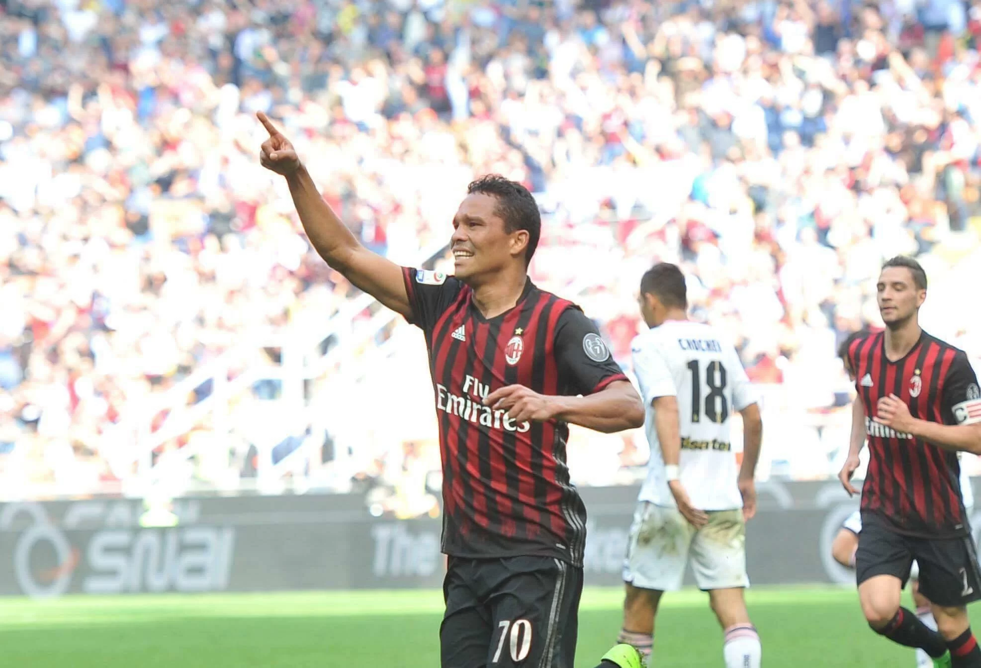 CALCIOMERCATO/ Milan, il Marsiglia studia un’alternativa a Bacca