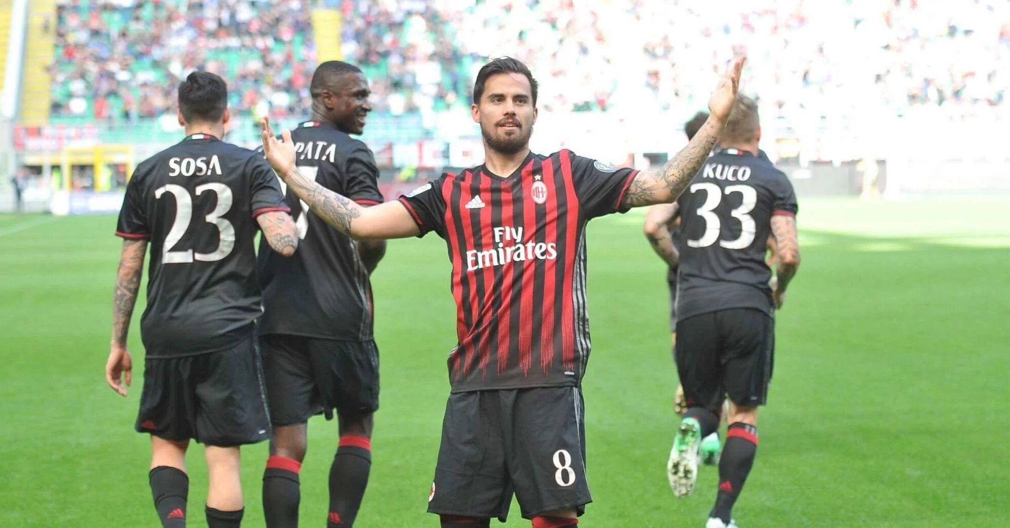 Gazzetta, il Milan ha bisogno del miglior Suso nella “sua” Genova