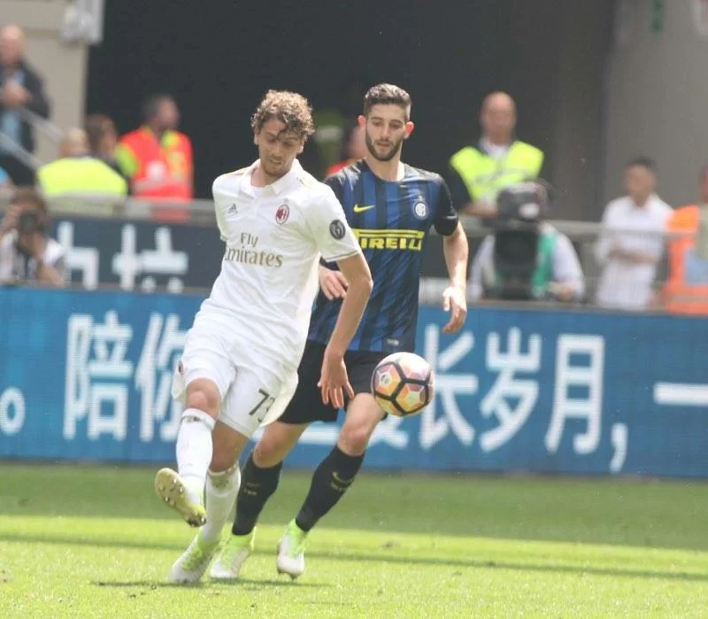 Locatelli, lo “spacca” derby: decisivo il suo ingresso nella rimonta finale con l’Inter