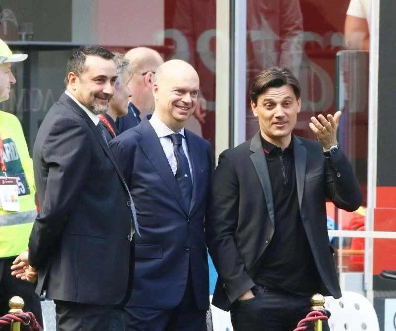 L’ombra di Gattuso incombe su Montella. La società riflette…