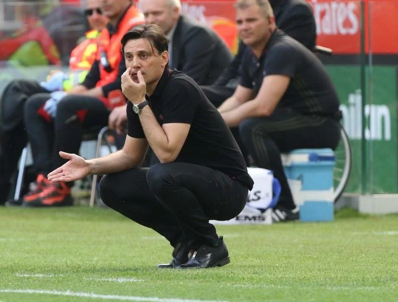 ICC, Montella: “Non guardo il risultato, messo in pratica ciò per cui abbiamo lavorato in questi giorni”