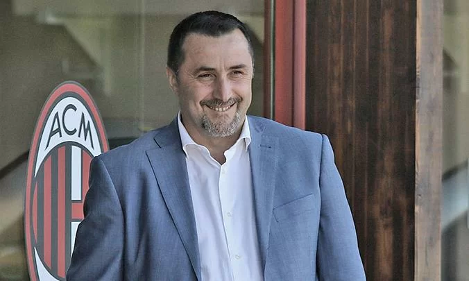 SM/ Colloquio Fassone-azionisti: presente Mirabelli