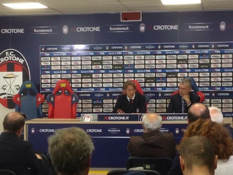 CorSport: Crotone, è allarme verso il Milan. In Coppa Italia fase difensiva sotto accusa