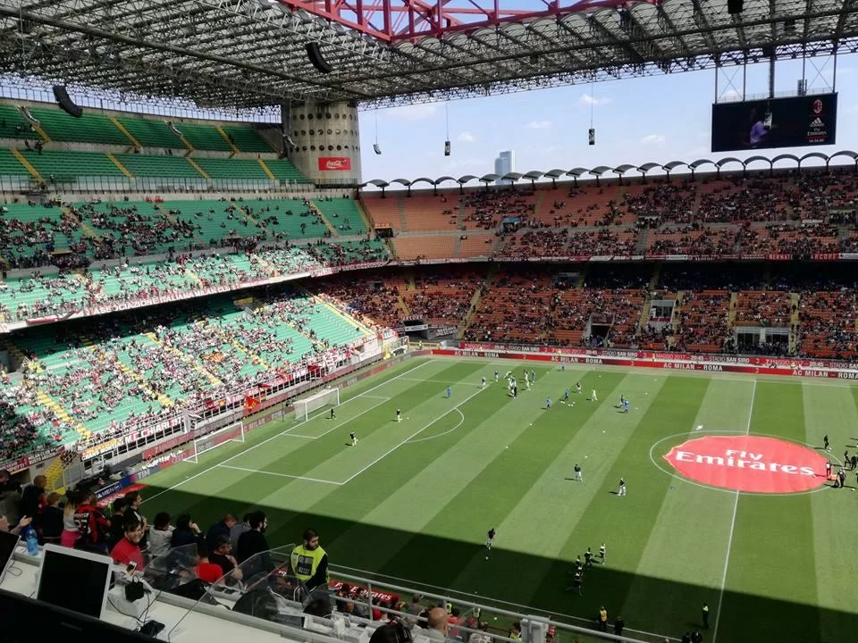 Milan-Craiova da record: staccati già 50.000 biglietti
