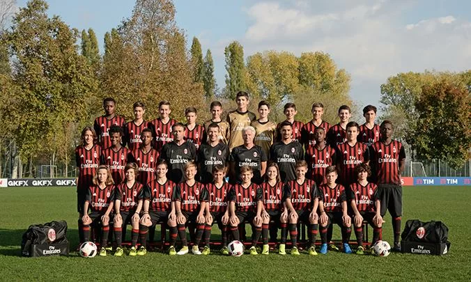Milan modello Barça: la cantera che fa sognare