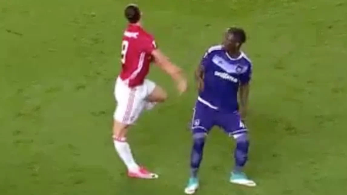 Ex Milan, Ibrahimovic torna ad allenarsi in gruppo