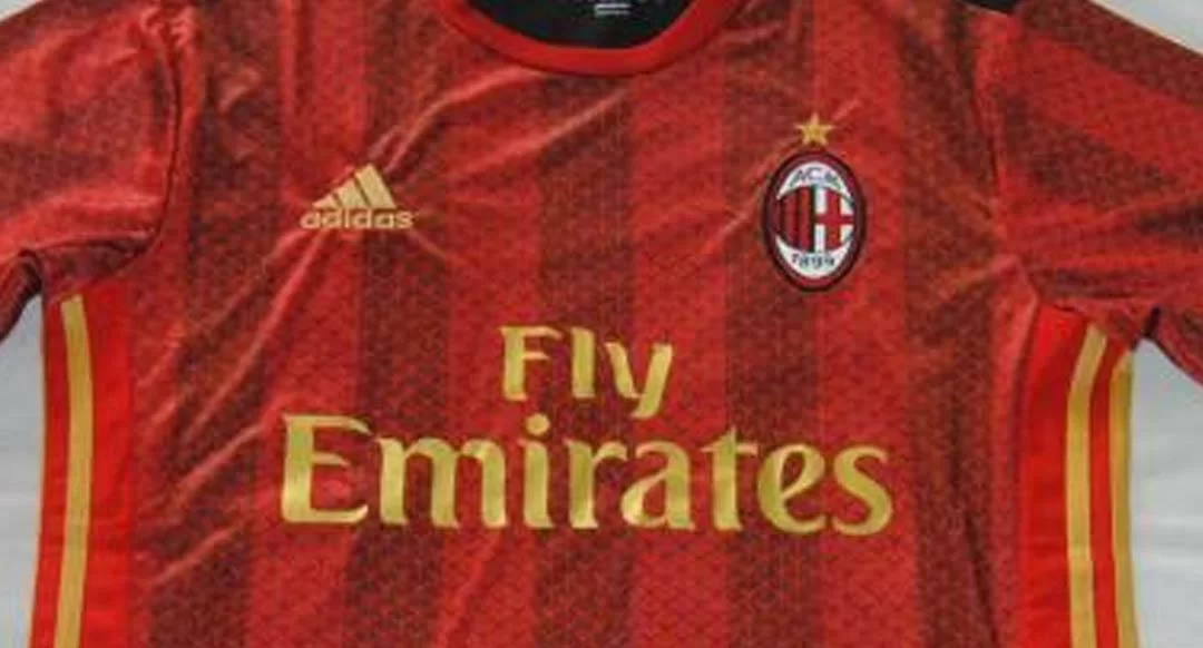 Adidas, la terza maglia del Milan la scelgono i tifosi rossoneri