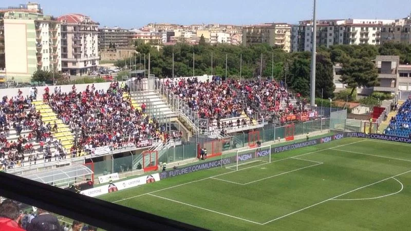 ANSA: Crotone, c’è il via libera per l’utilizzo dello stadio contro il Milan