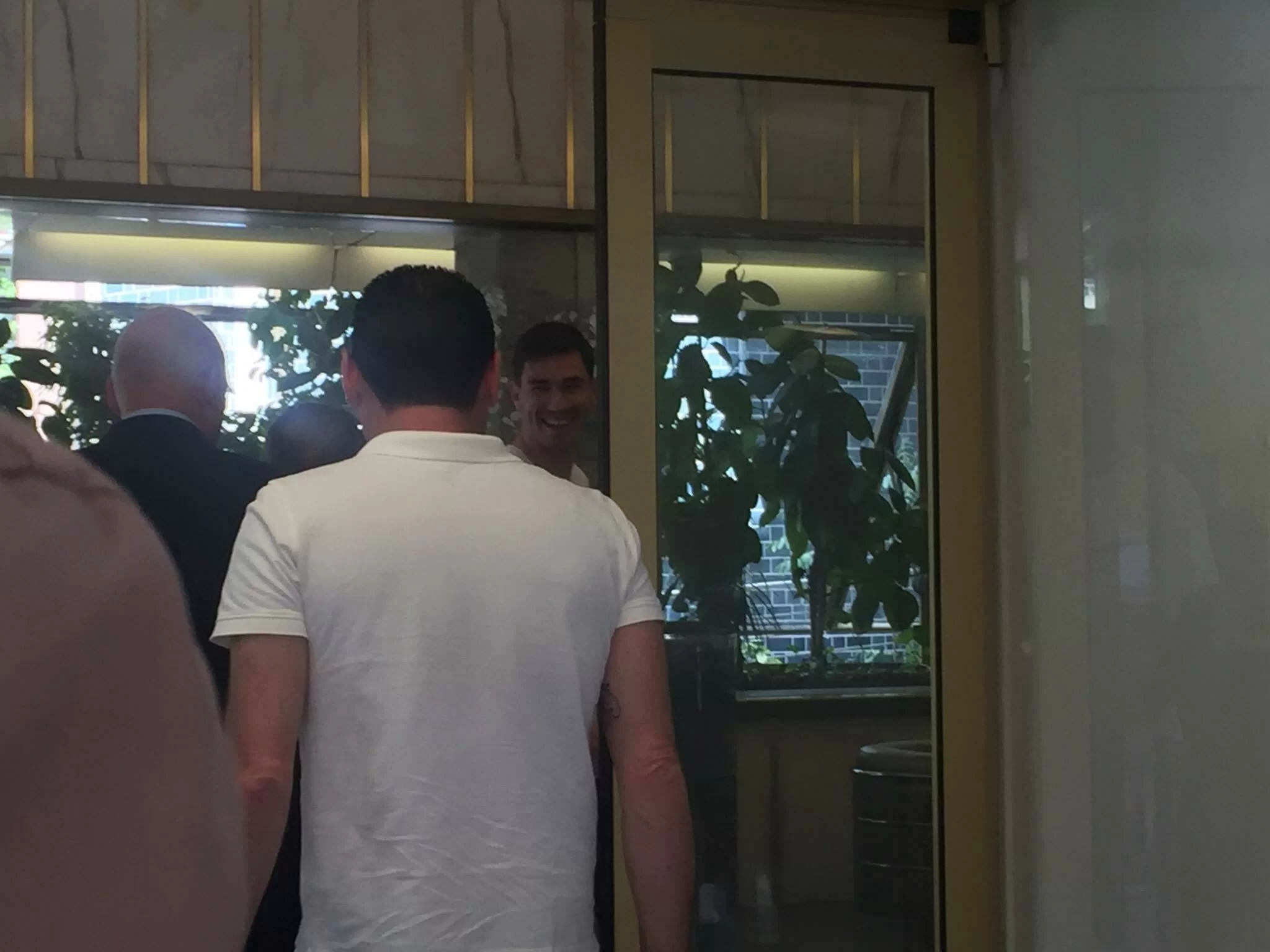 SM/ La Madonnina, visita in corso per Romagnoli: possibile l’intervento chirurgico al ginocchio