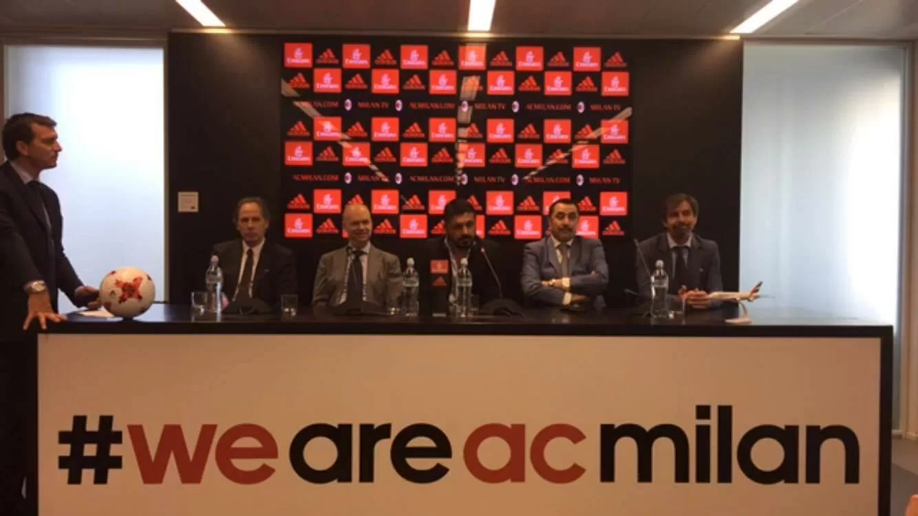 Il Pisa alza la voce col Milan: “Gattuso è ancora sotto contratto con noi, comportamento irrispettoso”