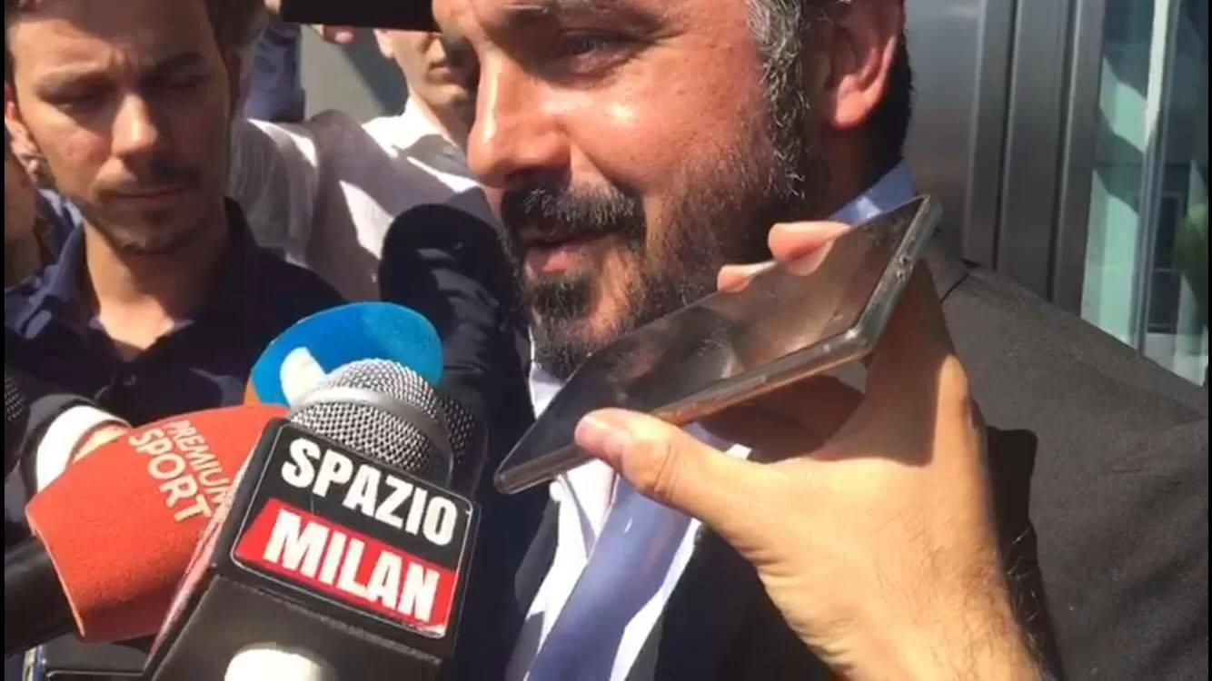 SM VIDEO/ Gattuso: “I dirigenti hanno insistito tanto ed io sono pienamente convinto di questa scelta”