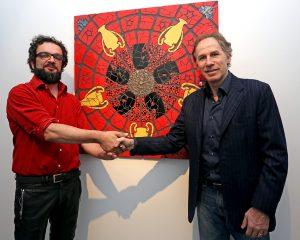 Orodè Deoro-Franco Baresi Credit ACMILAN