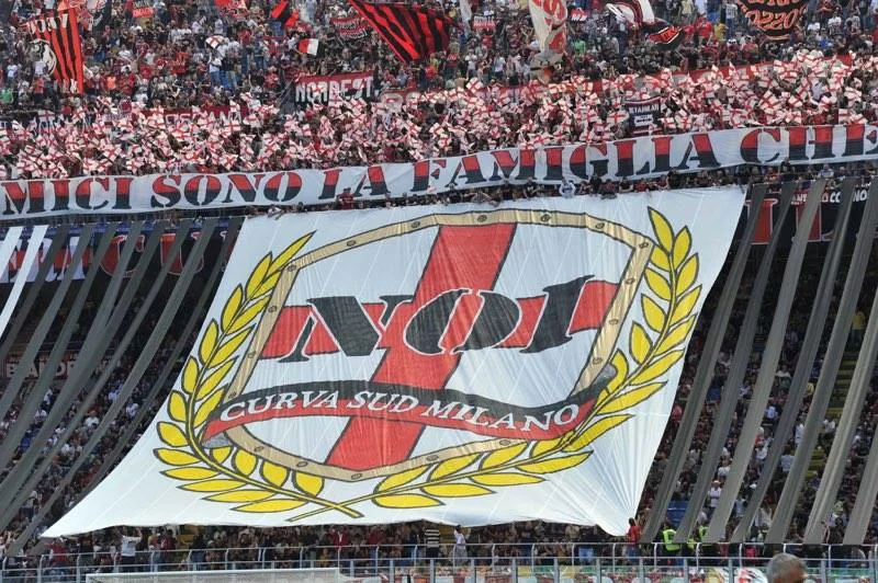 Le prime otto società in Europa per tifosi: Milan unica italiana. La classifica