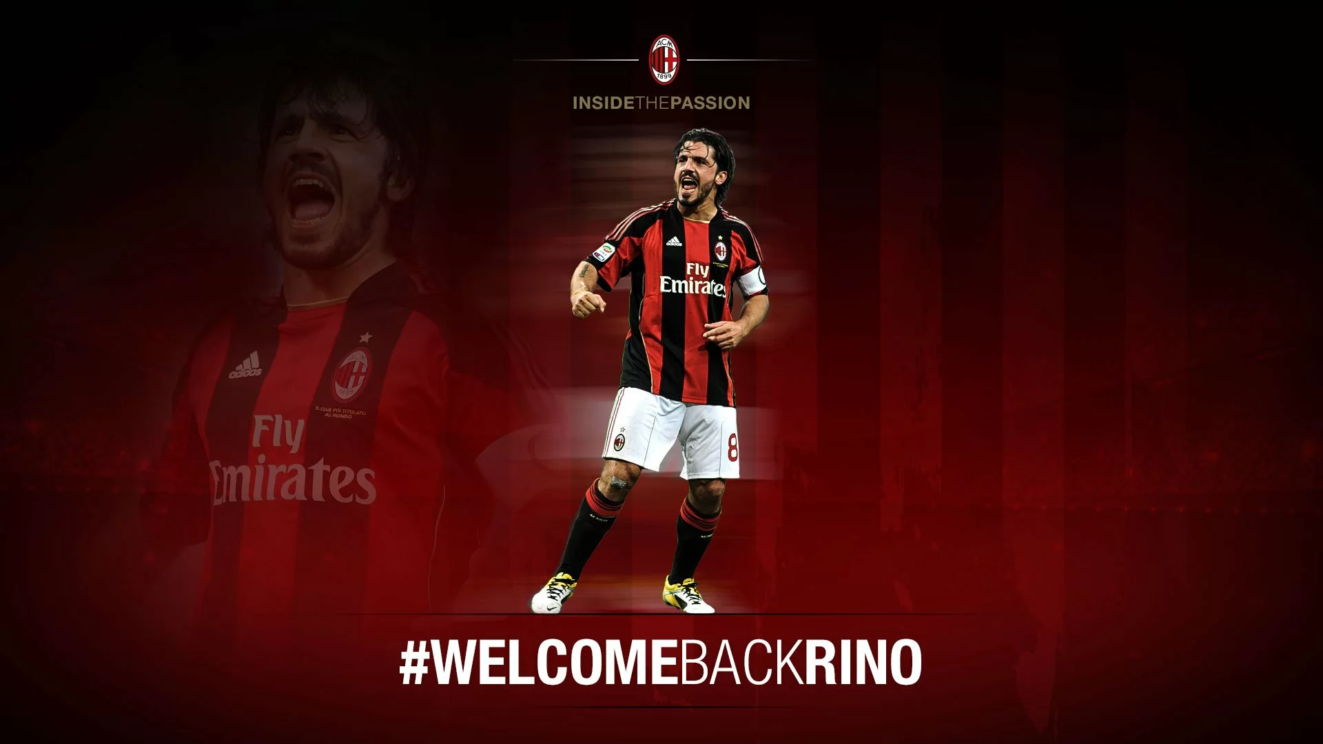 #welcomebackRino