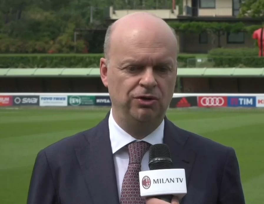 SM LIVE • Ask Fassone, l’ad risponde sul futuro rossonero: segui la diretta
