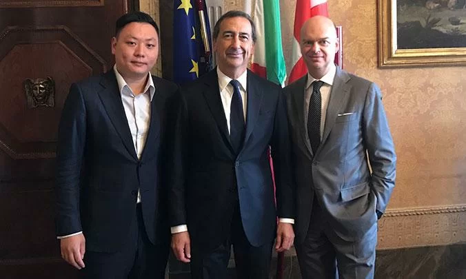 Fassone-Han Li , blitz a Londra. Trattativa avanzata per il nuovo socio. La situazione