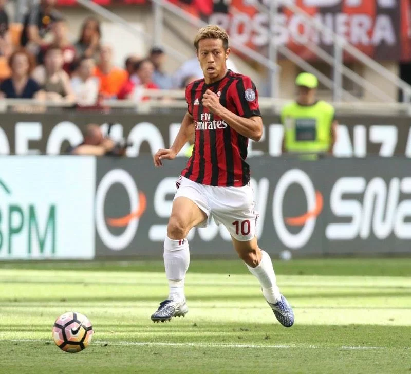 CorSera, Honda saluta il Milan: destinazione Stati Uniti?