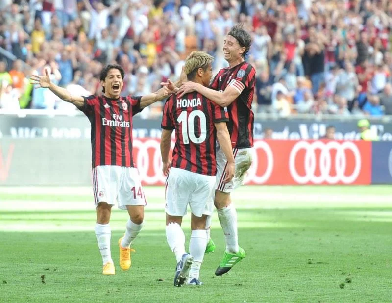 CorSport, il Milan torna a casa: Deulofeu, Honda e Lapadula regalano l’Europa