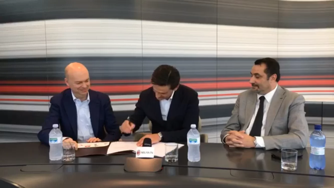 UFFICIALE/ Montella firma in diretta il rinnovo fino al 2019: “Grazie a tutti, è un orgoglio continuare qui”
