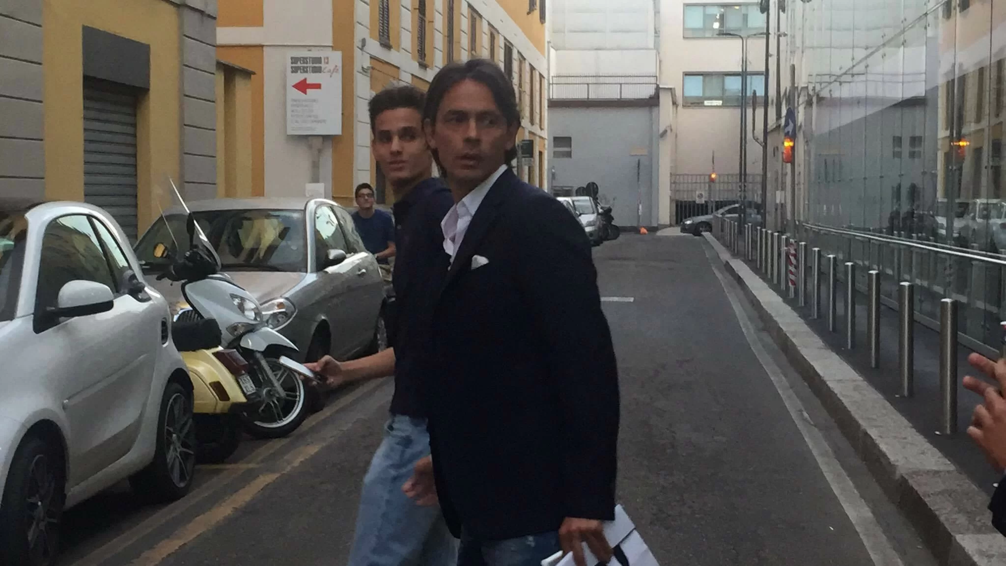Inzaghi a Milan Tv: “Bonucci grande acquisto. Mi auguro che il Milan raggiunga gli obiettivi prefissati”