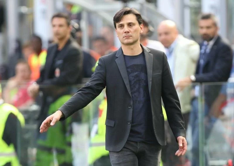 Montella a SM: “Pasalic è cresciuto tanto, sul suo futuro…”