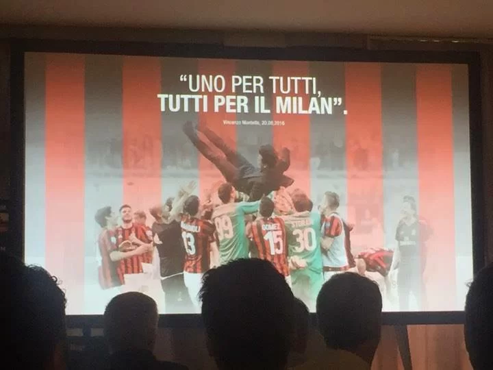 Gazzetta, workshop in Sardegna con gli sponsor cinesi: 50-100 milioni in 5 anni