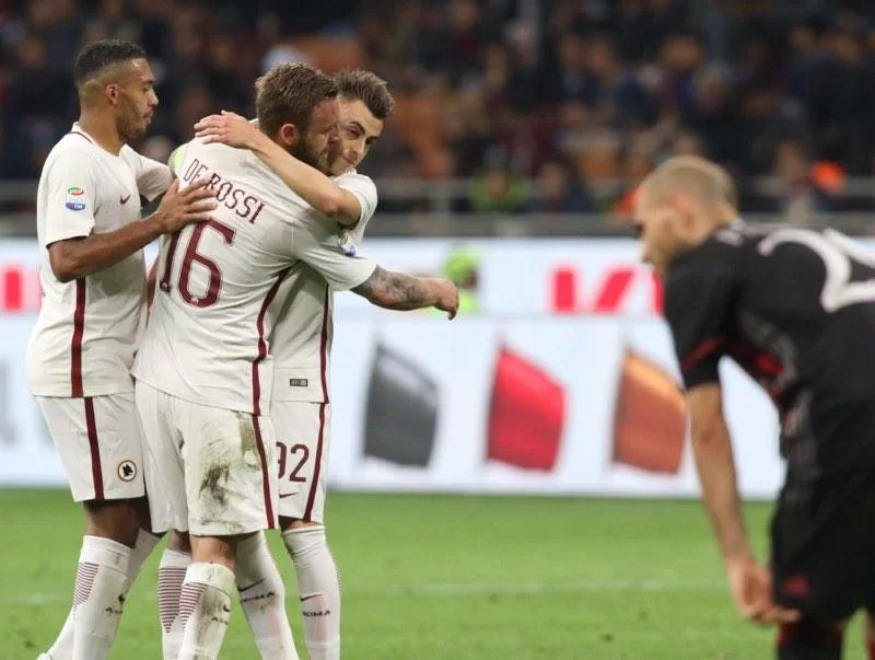 De Rossi dà l’addio alla Nazionale a Sky: “Mi dispiace lasciare così. Niente alibi, oggi dovevamo vincere”