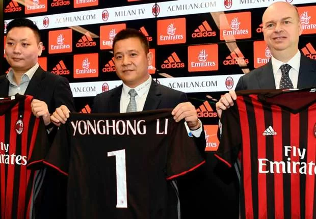 Il Milan vola in Cina: il programma completo, fra incontri con gli sponsor e gare di prestigio sotto lo sguardo di Yonghong Li