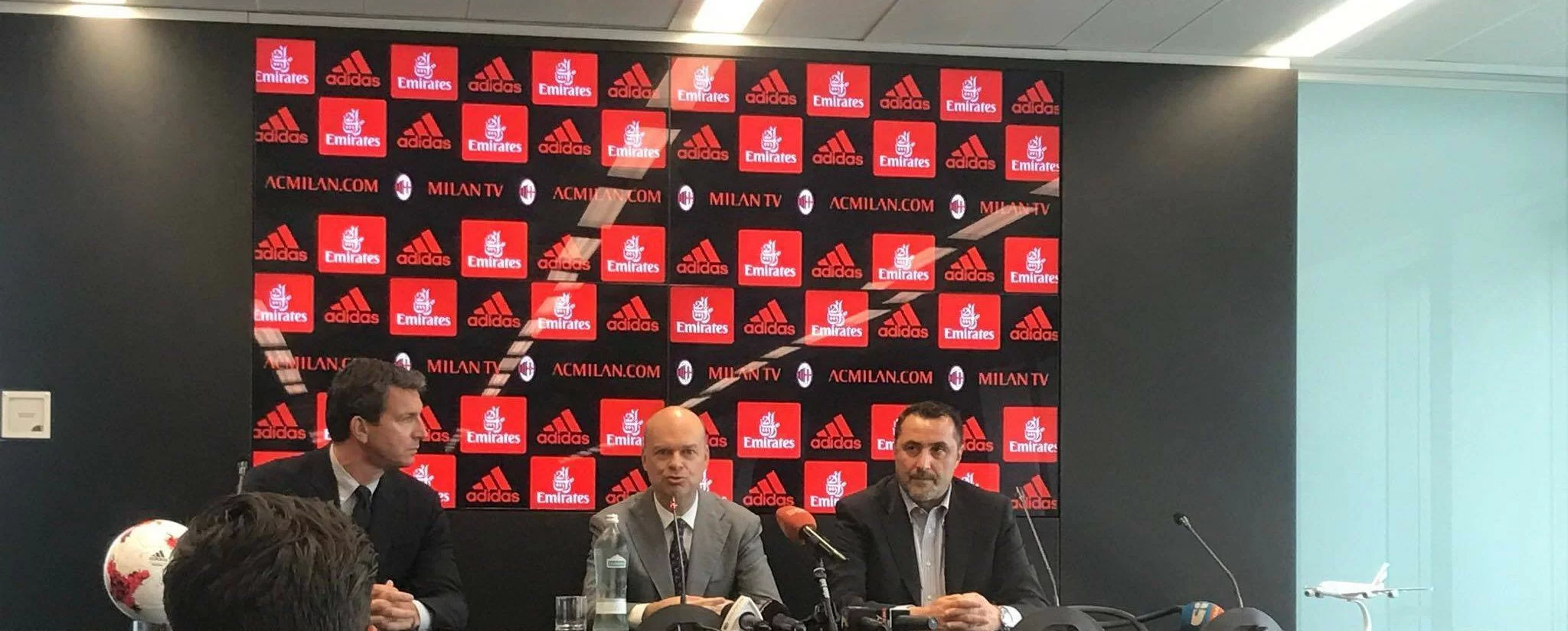 Gazzetta, Lago: “Milan club solido, meritava il voluntary”