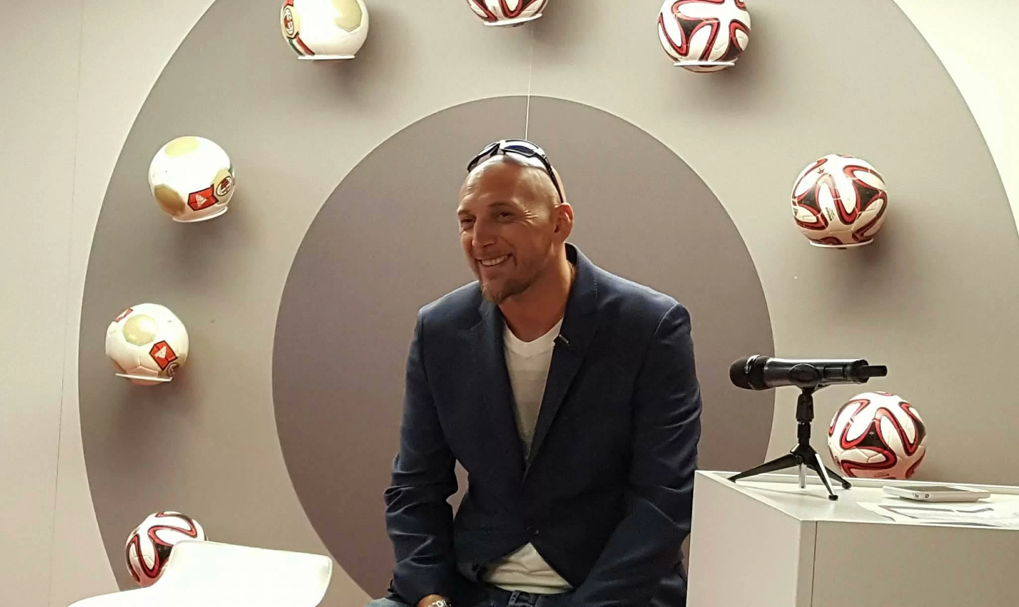 Abbiati: “Gigio può restare a vita al Milan. Guai a chi mi tocca Boban. Pioli? Ha lavorato molto bene”