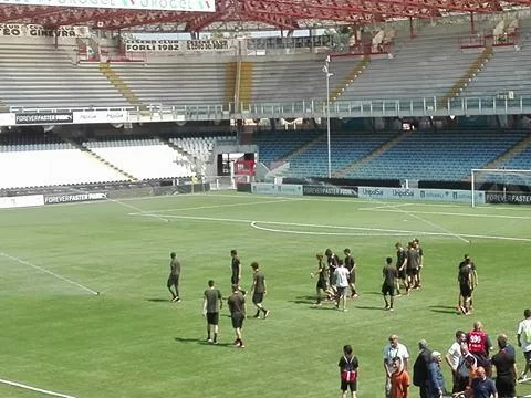 Milan, gli Under 17 all’Al Kass International Cup