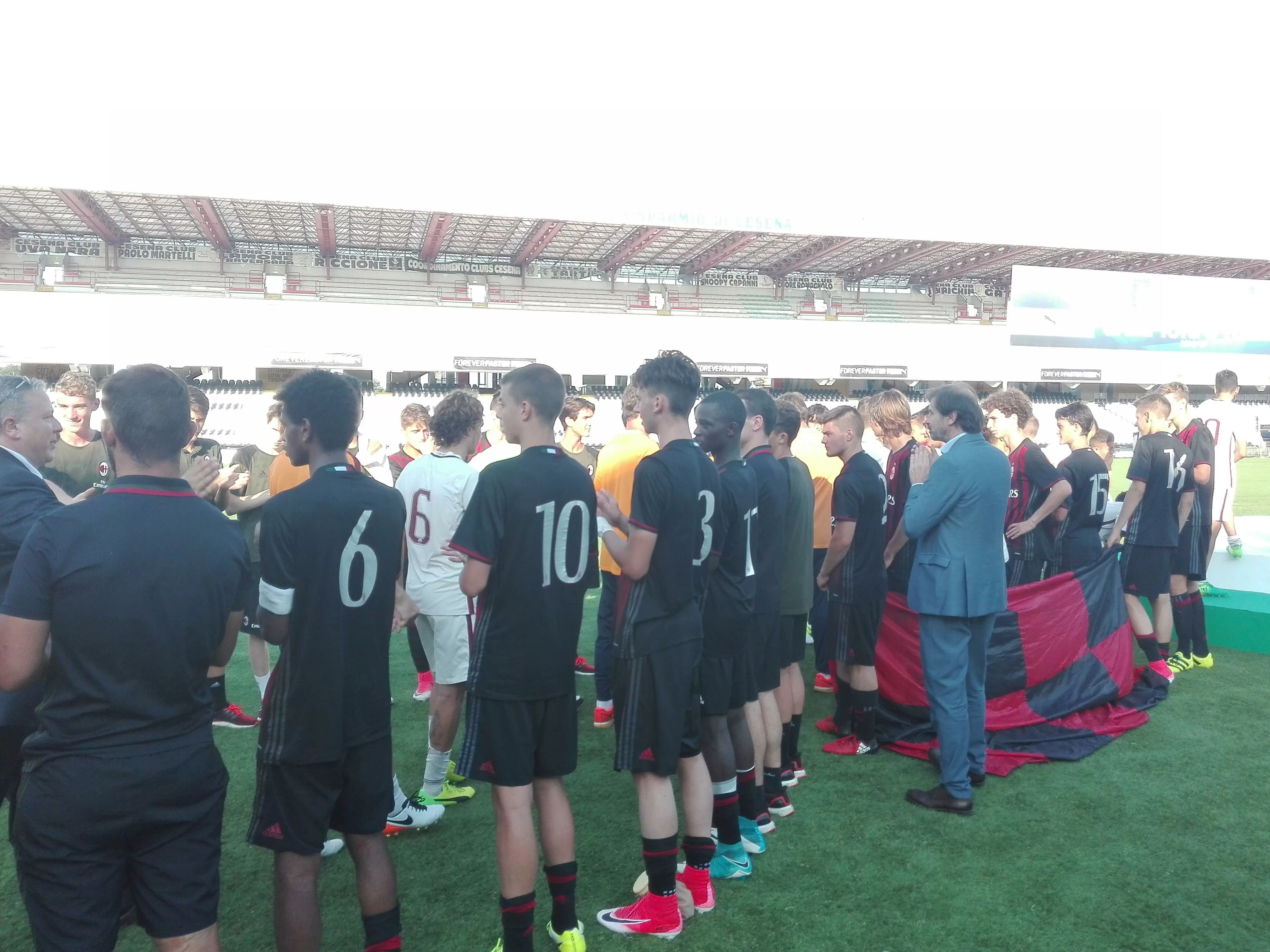 UFFICIALE/ Under 17, preso Spitale: ennesimo rinforzo per Lupi