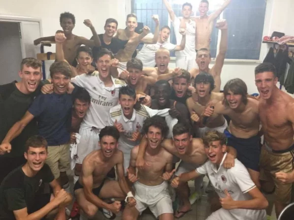Settore giovanile, Trofeo Beppe Viola: torna il Milan, 2001 in campo a marzo
