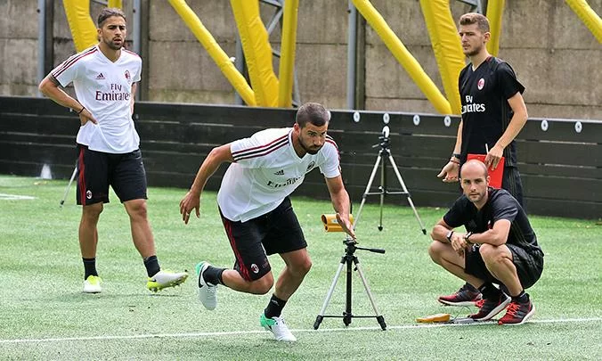 SPAZIO MILANELLO/ Seduta unica mattutina: defaticante per Rodriguez, Suso, Abate e Biglia. Il racconto