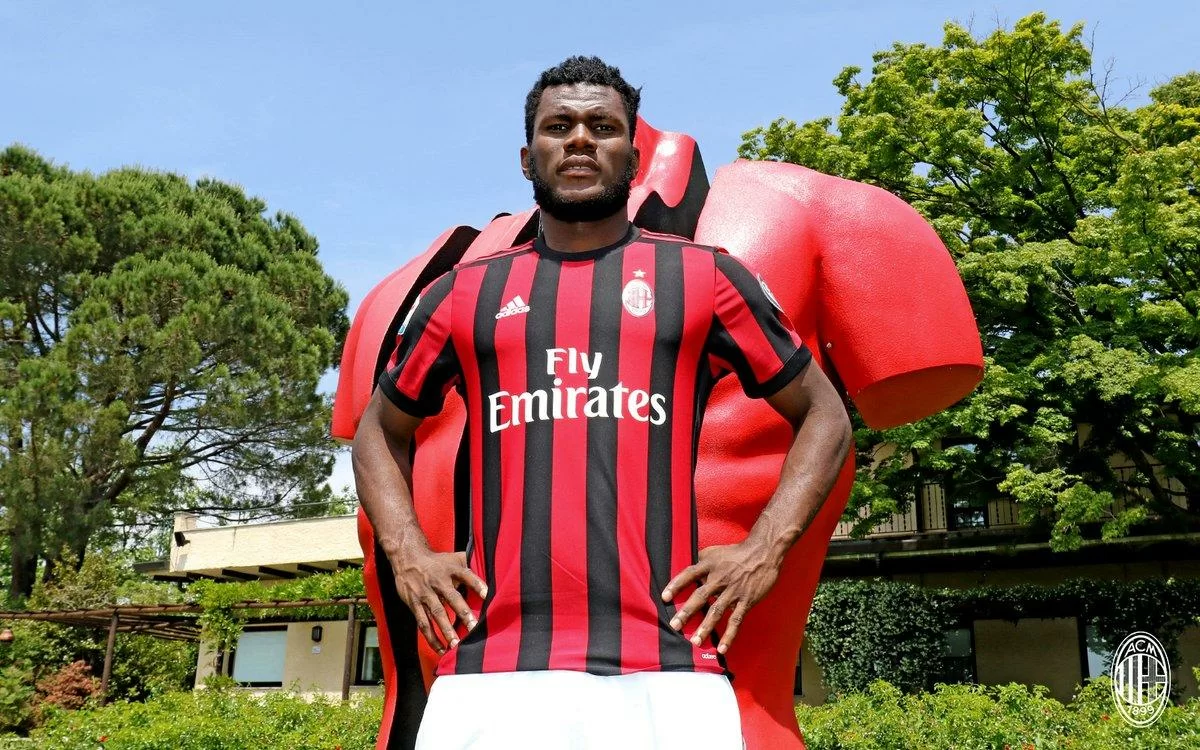 Tuttosport, Kessié salva il Milan: “Sono molto orgoglioso”