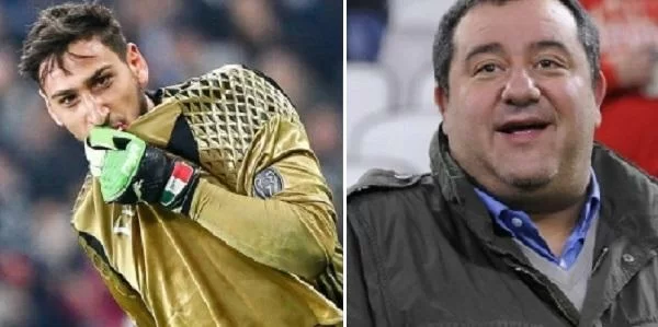FOTO/ “DonnaRaiola x Heaters 1-0”, arriva la PROVOCAZIONE di Mino Raiola sul caso Donnarumma!